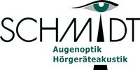 Schmidt Augenoptik und Hörgeräteakustik